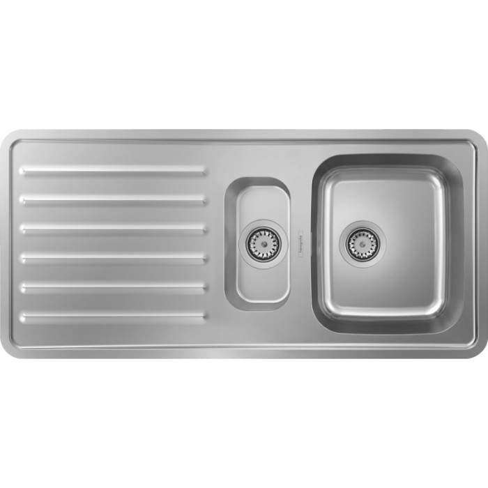 Кухонна мийка Hansgrohe S4111-F540 43342800