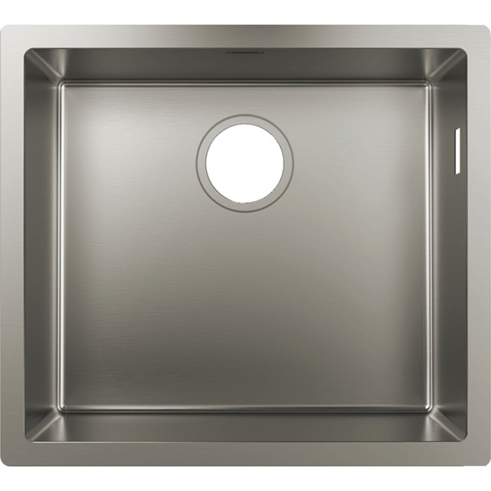 Кухонна мийка Hansgrohe S719-U500 43427800