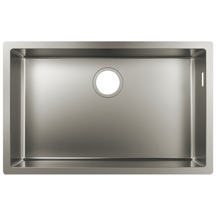 Кухонна мийка Hansgrohe S719-U660 43428800