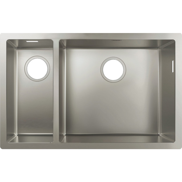 Кухонна мийка Hansgrohe S719-U655 43429800