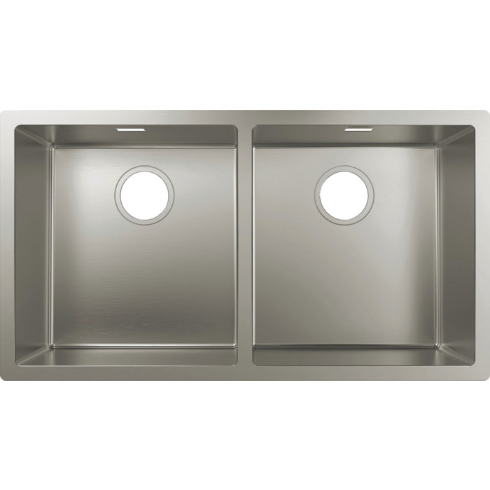 Кухонна мийка Hansgrohe S719-U765 43430800