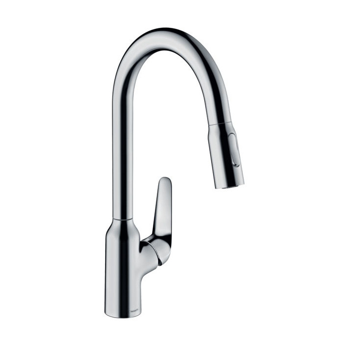 Кухонний змішувач Hansgrohe Focus M429-H220 71800000