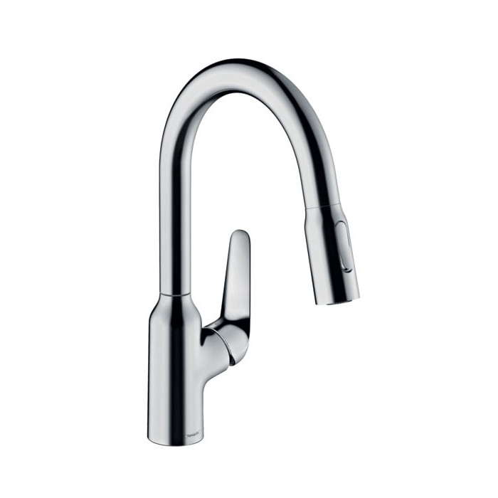 Кухонний змішувач Hansgrohe Focus M429-H180 71801000