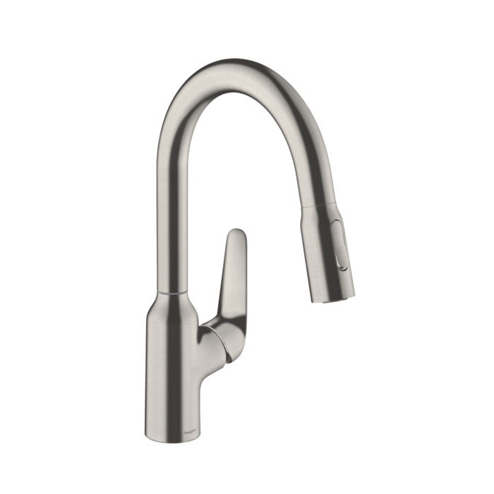Кухонний змішувач Hansgrohe Focus M429-H180 ST 71801800