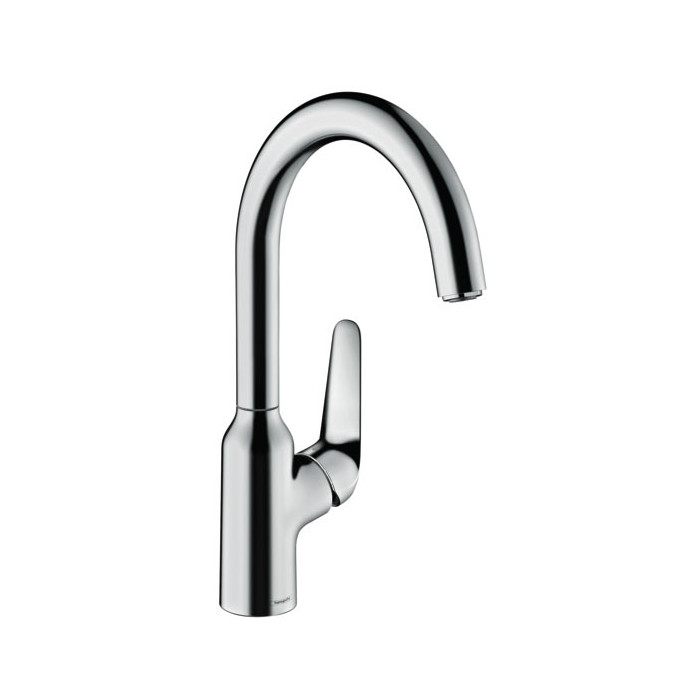 Змішувач кухонний Hansgrohe Focus M421-H220 71802000