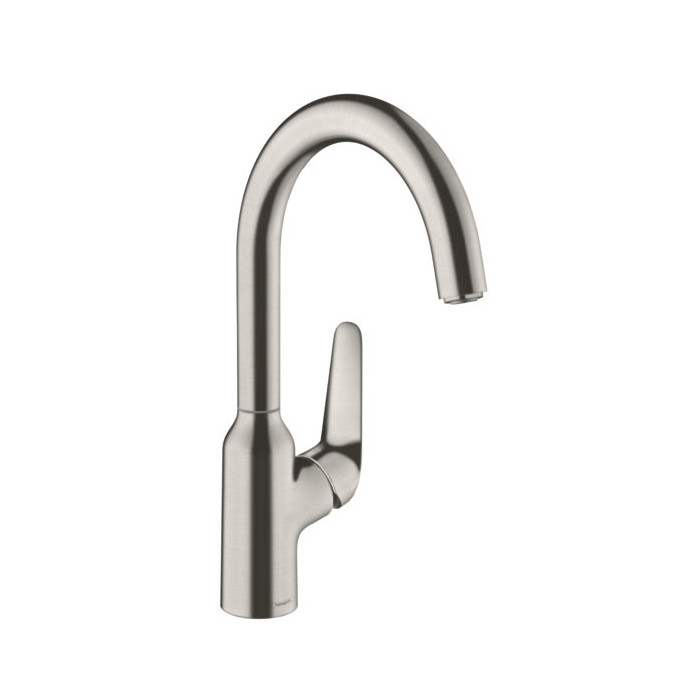 Кухонний змішувач Hansgrohe Focus M421-H220 ST 71802800