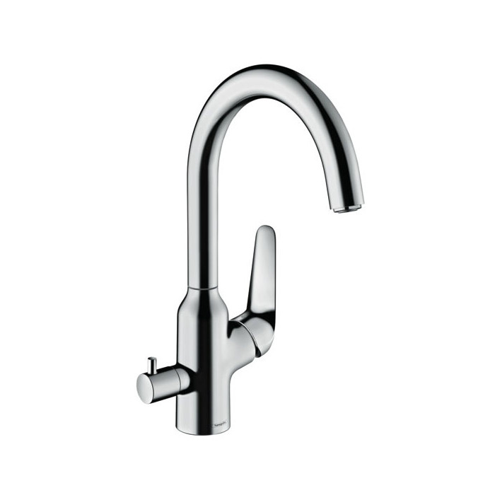 Кухонний змішувач Hansgrohe Focus M424-H220 71803000