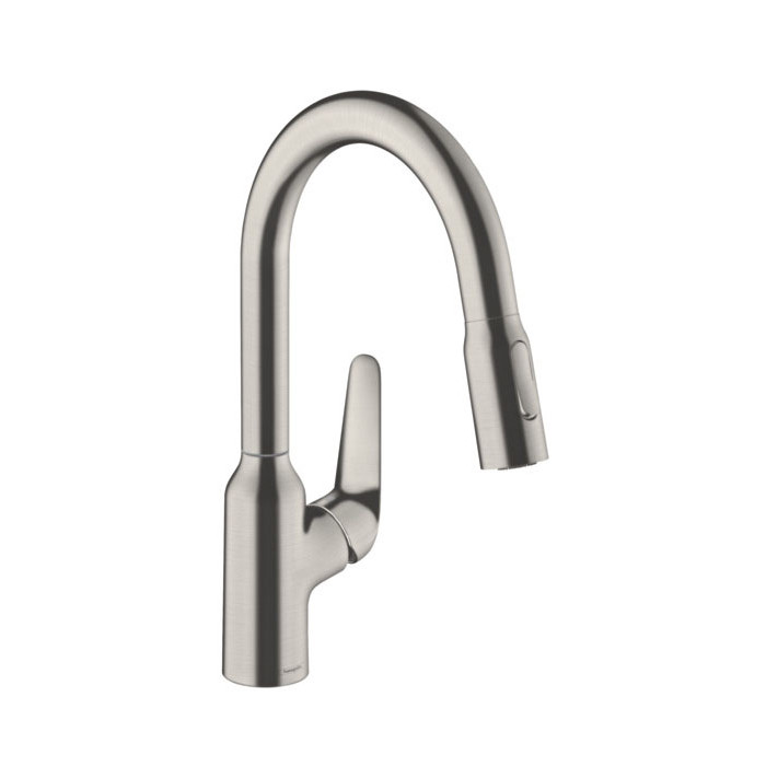 Змішувач Hansgrohe Focus M4216-H180 ST 71821800
