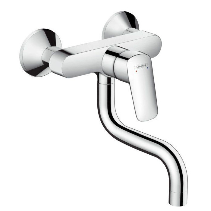 Змішувач Hansgrohe Logis 71836000