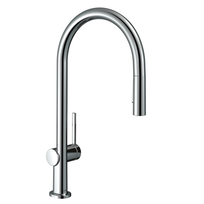 Змішувач Hansgrohe Talis 72801000