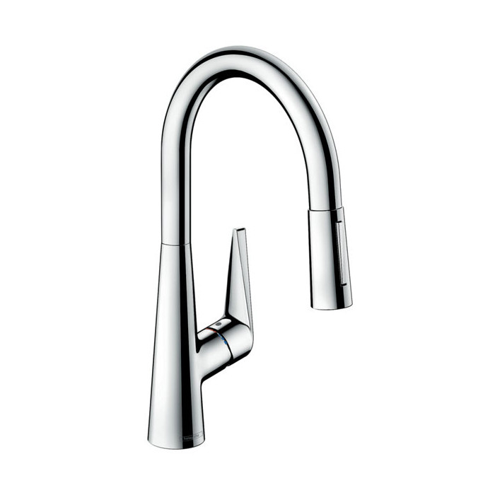 Змішувач Hansgrohe Talis S 72813000
