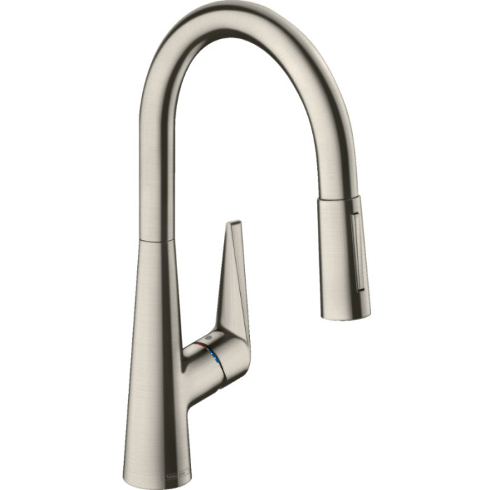 Змішувач Hansgrohe Talis S 72813800