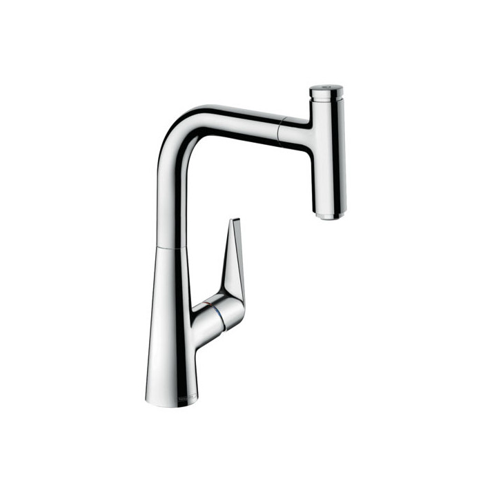 Змішувач Hansgrohe Talis Select S 72822000