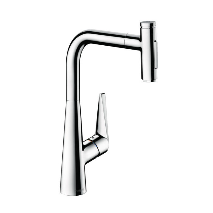 Змішувач Hansgrohe Talis Select S 72823000