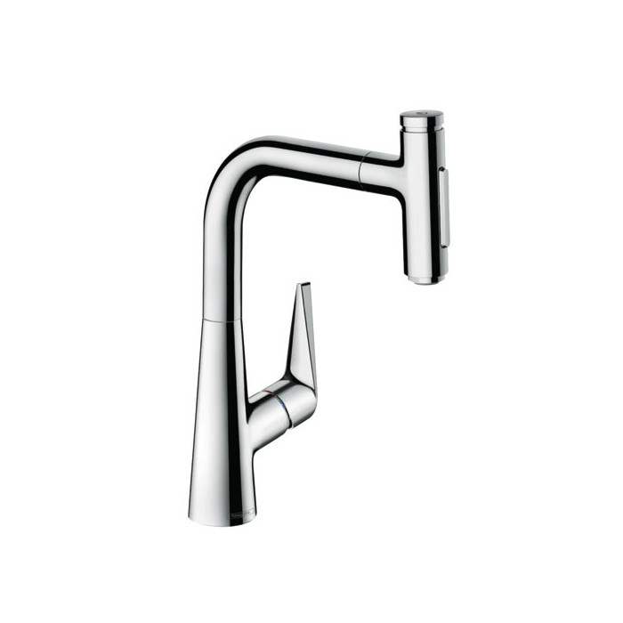 Змішувач Hansgrohe Talis Select S 72824000