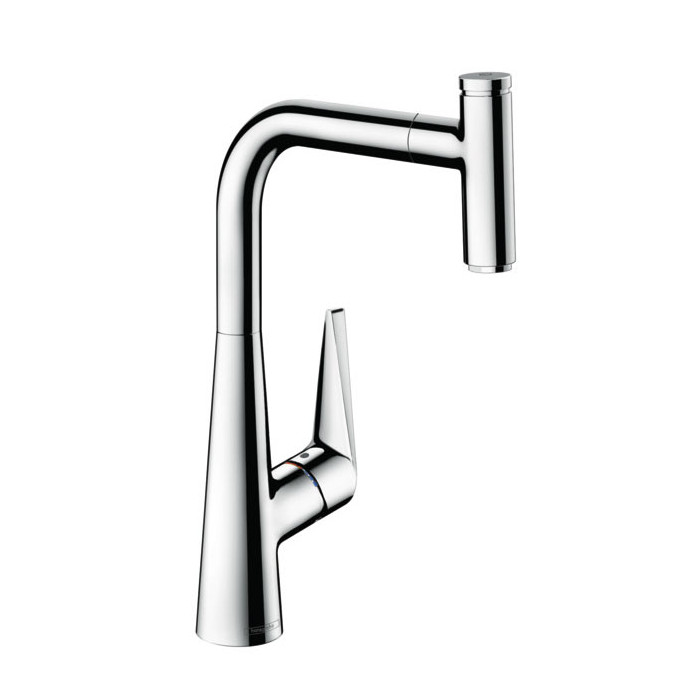 Змішувач Hansgrohe Talis S 72826000