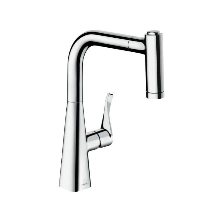 Змішувач Hansgrohe Metris M7116-H220 73800000