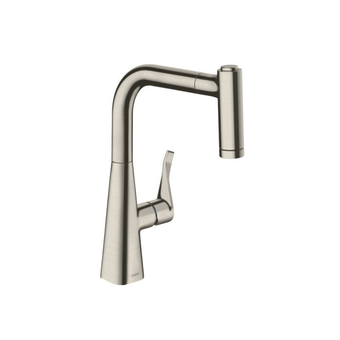 Змішувач Hansgrohe Metris M7116-H220 ST 73800800