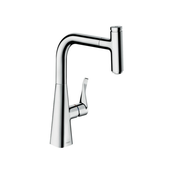 Змішувач Hansgrohe Metris M7115-H240 73802000