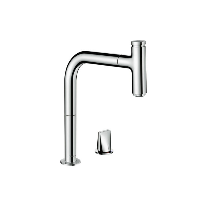 Змішувач Hansgrohe Metris M7119-H200 73804000