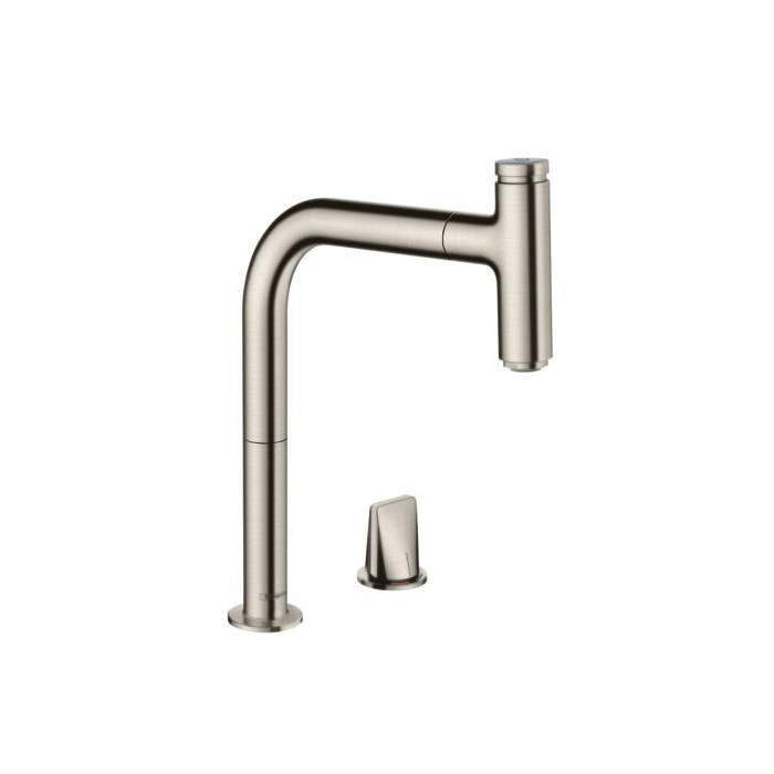 Змішувач Hansgrohe Metris M7119-H200 ST 73804800