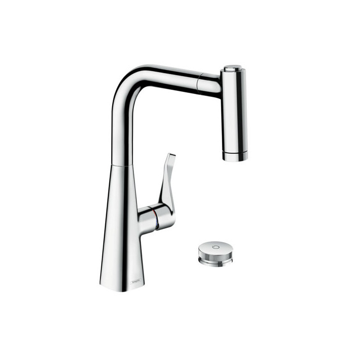 Змішувач Hansgrohe Metris M7120-H220 73805000