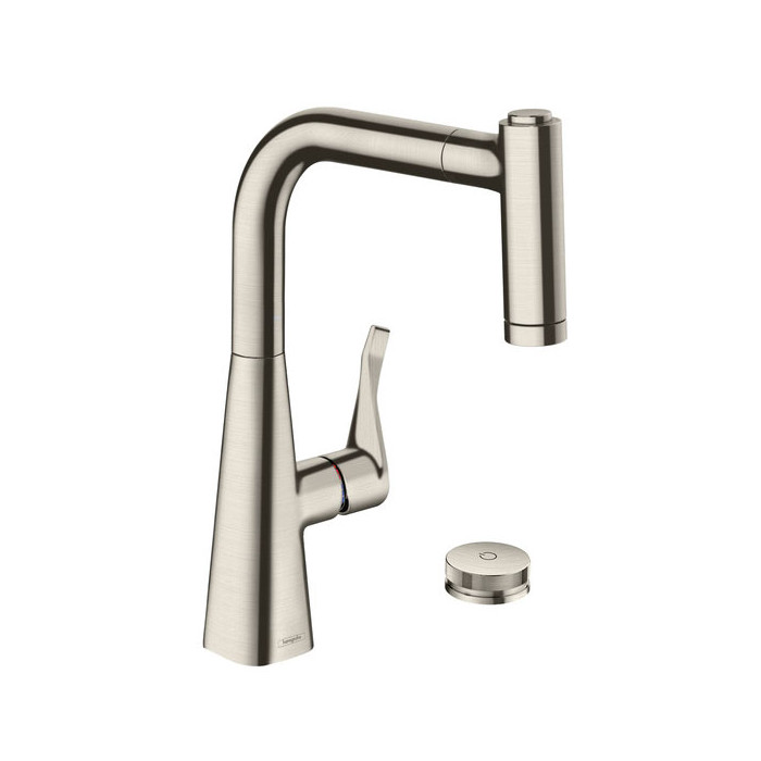 Змішувач Hansgrohe Metris M7120-H220 ST 73805800