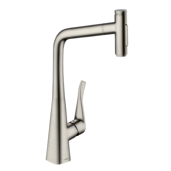 Змішувач Hansgrohe Metris Select 73816800