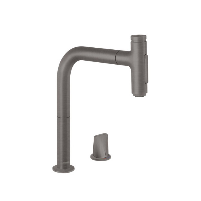 Змішувач Hansgrohe Metris Select 73818340