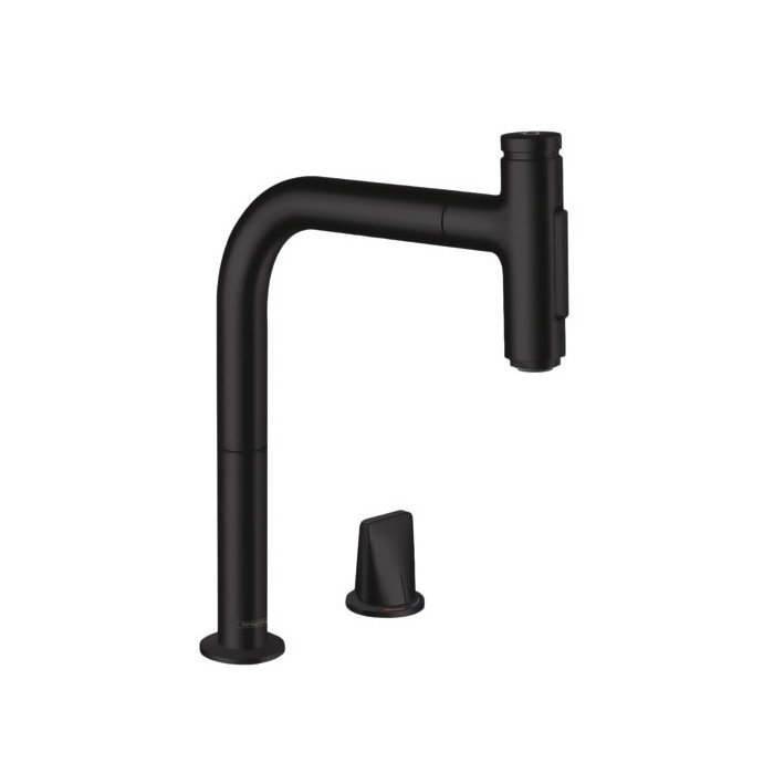 Змішувач Hansgrohe Metris Select 73818670