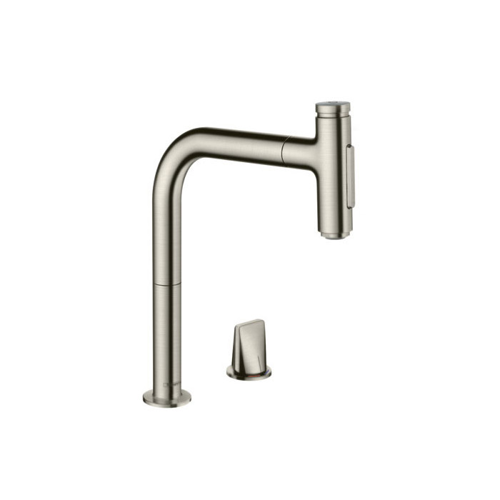 Змішувач Hansgrohe Metris Select 73819800