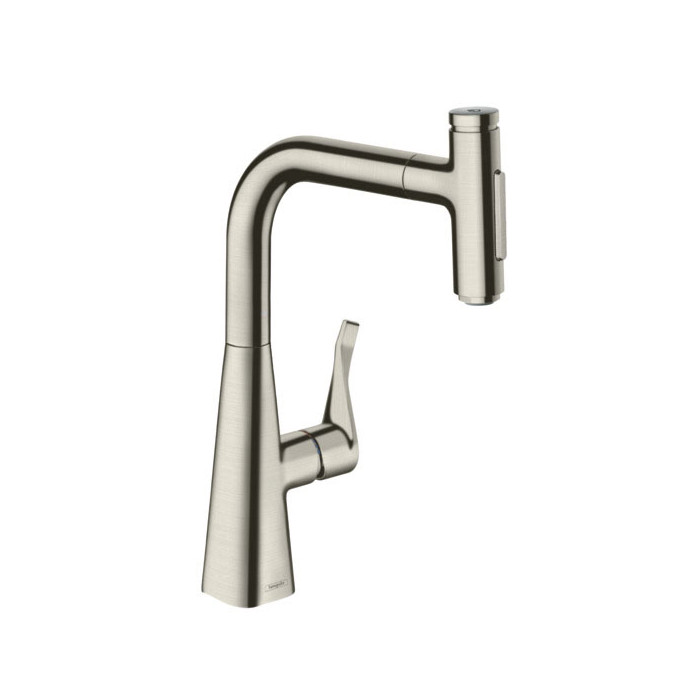 Змішувач Hansgrohe Metris Select 73822800