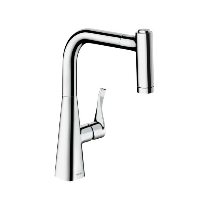 Змішувач Hansgrohe Metris 73823000