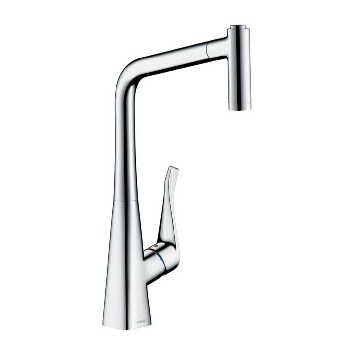 Змішувач Hansgrohe Metris 73824000