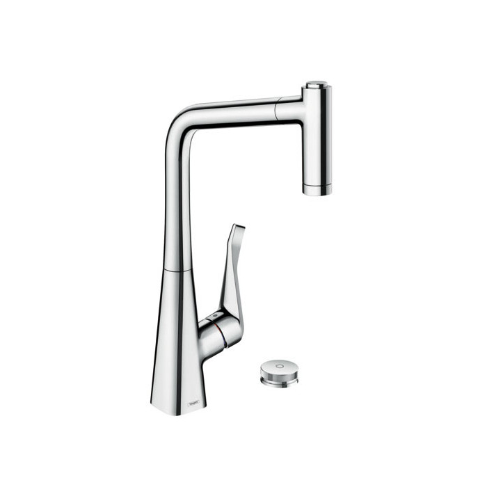 Змішувач Hansgrohe Metris Select 73827000