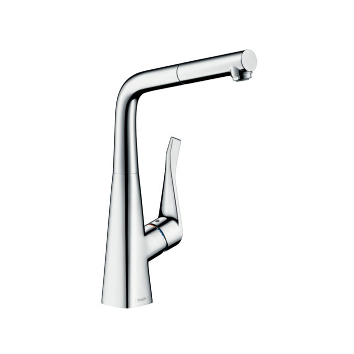 Змішувач Hansgrohe Metris 73828000