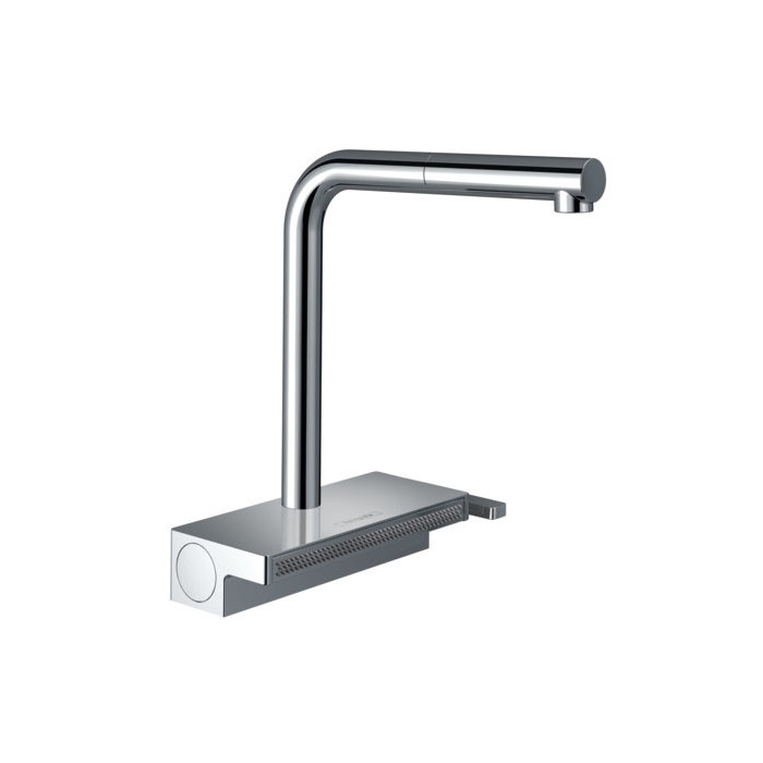 Змішувач Hansgrohe Aquno Select 73830000