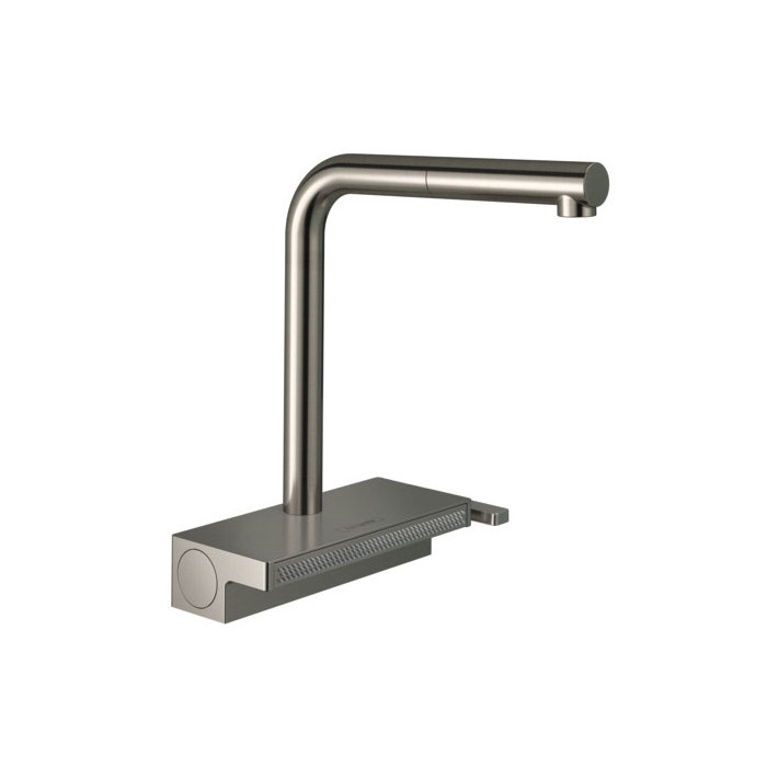Змішувач Hansgrohe Aquno Select 73830800