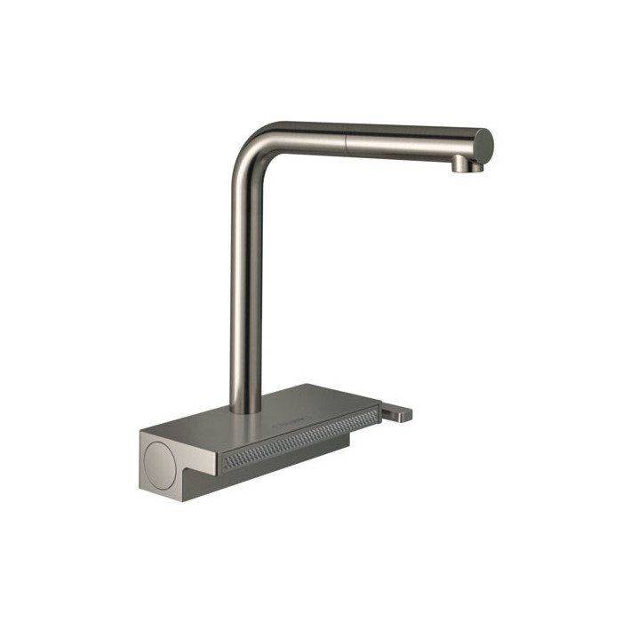 Змішувач Hansgrohe Aquno Select M8110-H1250 ST 73836800