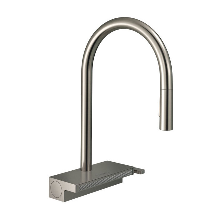 Змішувач Hansgrohe Aquno Select M8124-H170 ST 73837800