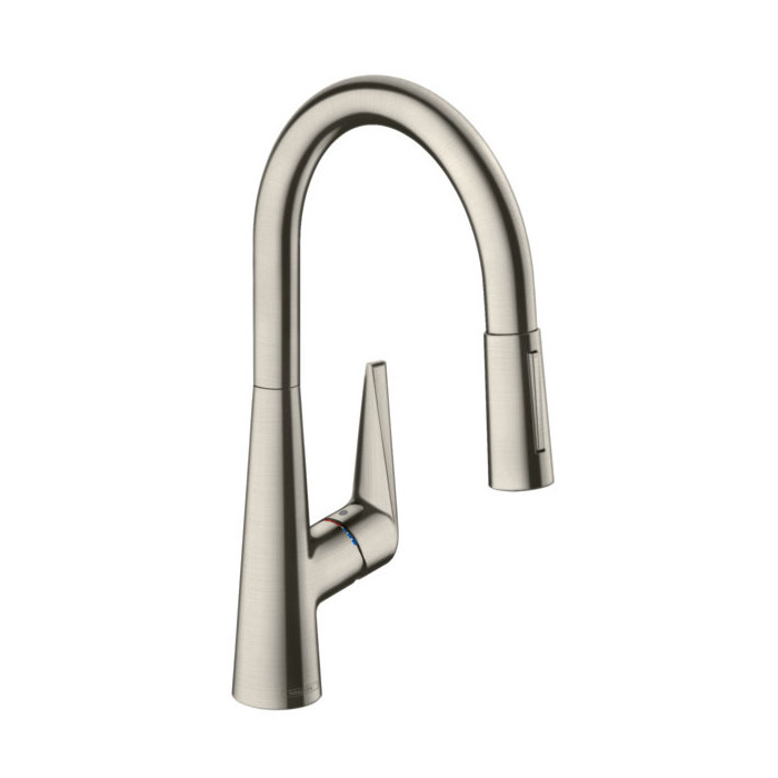 Змішувач Hansgrohe Talis M5116-H200 ST 73851800