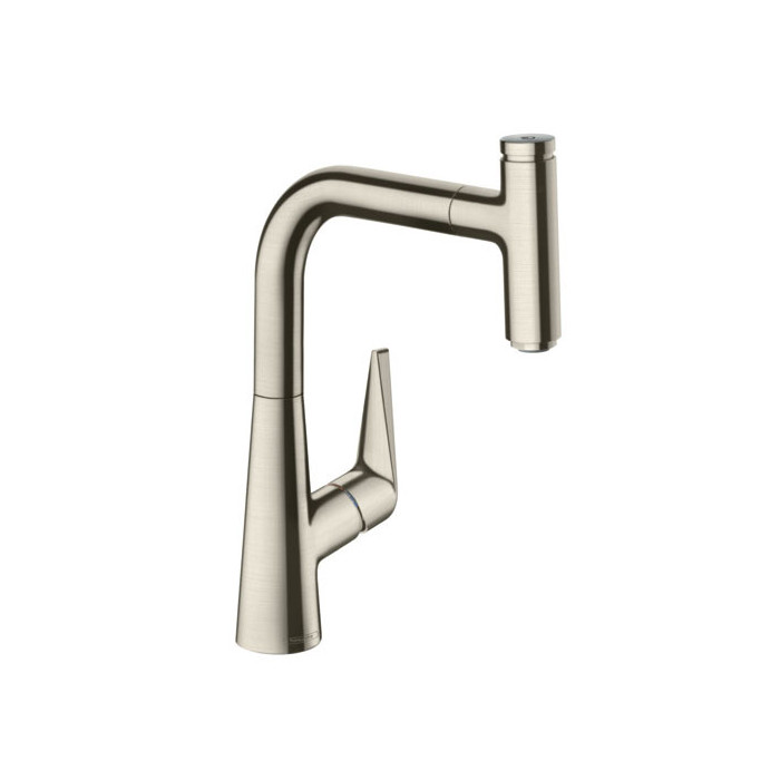 Змішувач Hansgrohe Talis Select M5115-H220 ST 73852800