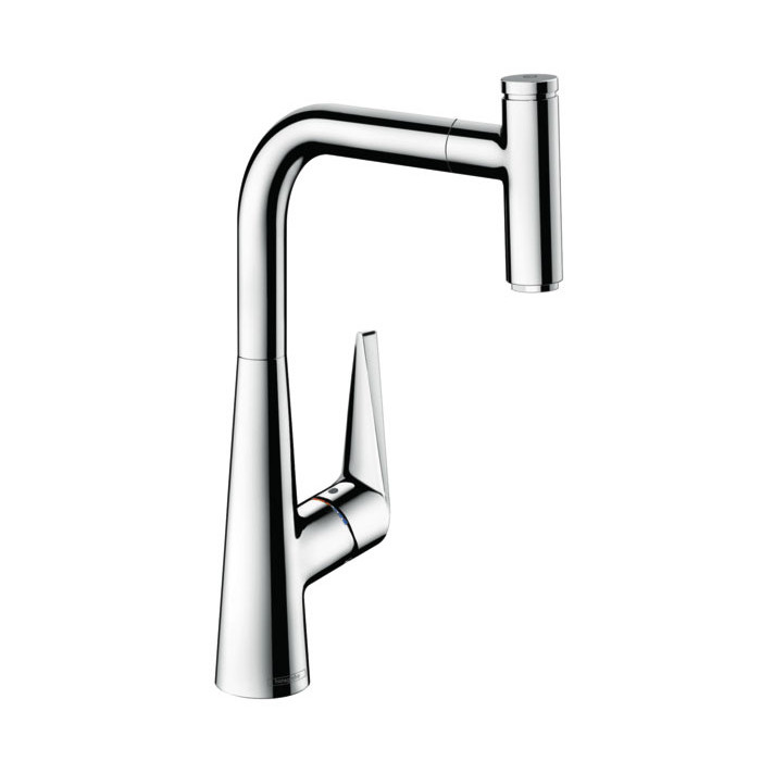 Змішувач Hansgrohe Talis Select M5115-H300 73853000