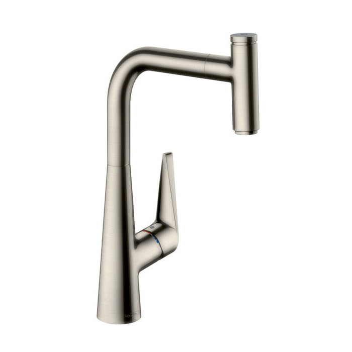 Змішувач Hansgrohe Talis Select M5115-H300 ST 73853800