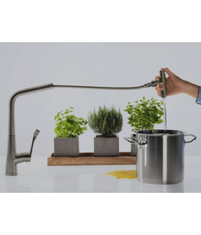 Смеситель Hansgrohe Metris 14780000