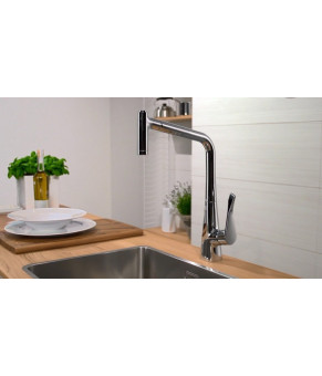 Смеситель Hansgrohe Metris 14780000