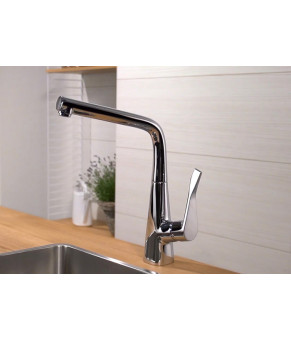 Смеситель Hansgrohe Metris 14782000
