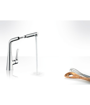 Смеситель Hansgrohe Metris 14821000