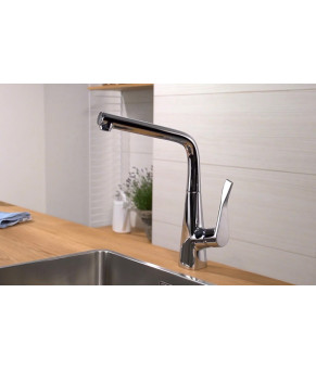 Смеситель Hansgrohe Metris 14823000
