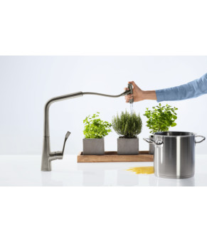 Смеситель Hansgrohe Metris Select 14884000